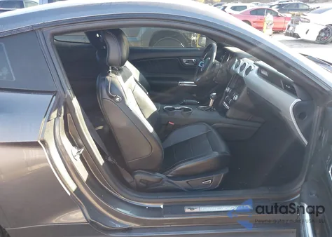 2015 Ford Mustang Ecoboost z USA, uszkodzony, nr VIN 1FA6P8TH2F5312991